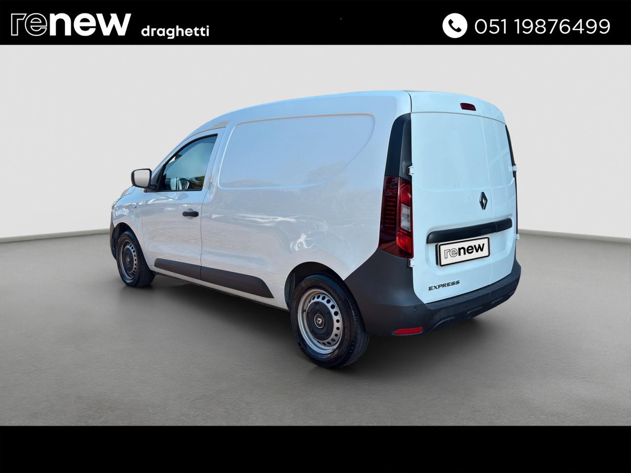 Renault Express 1.4 Blue dCi 75 Van