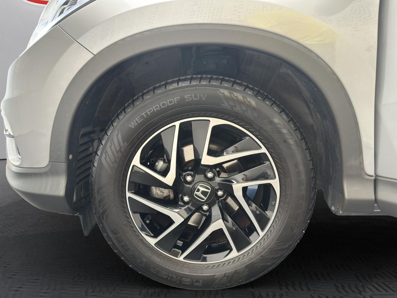 Honda CR-V 1.6 Elegance + Navi 2wd my16