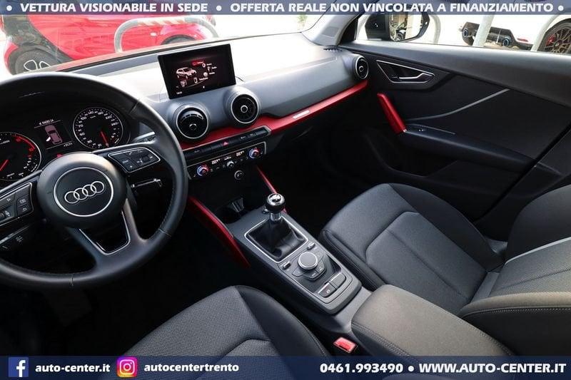 Audi Q2 1.6 TDI Sport LED