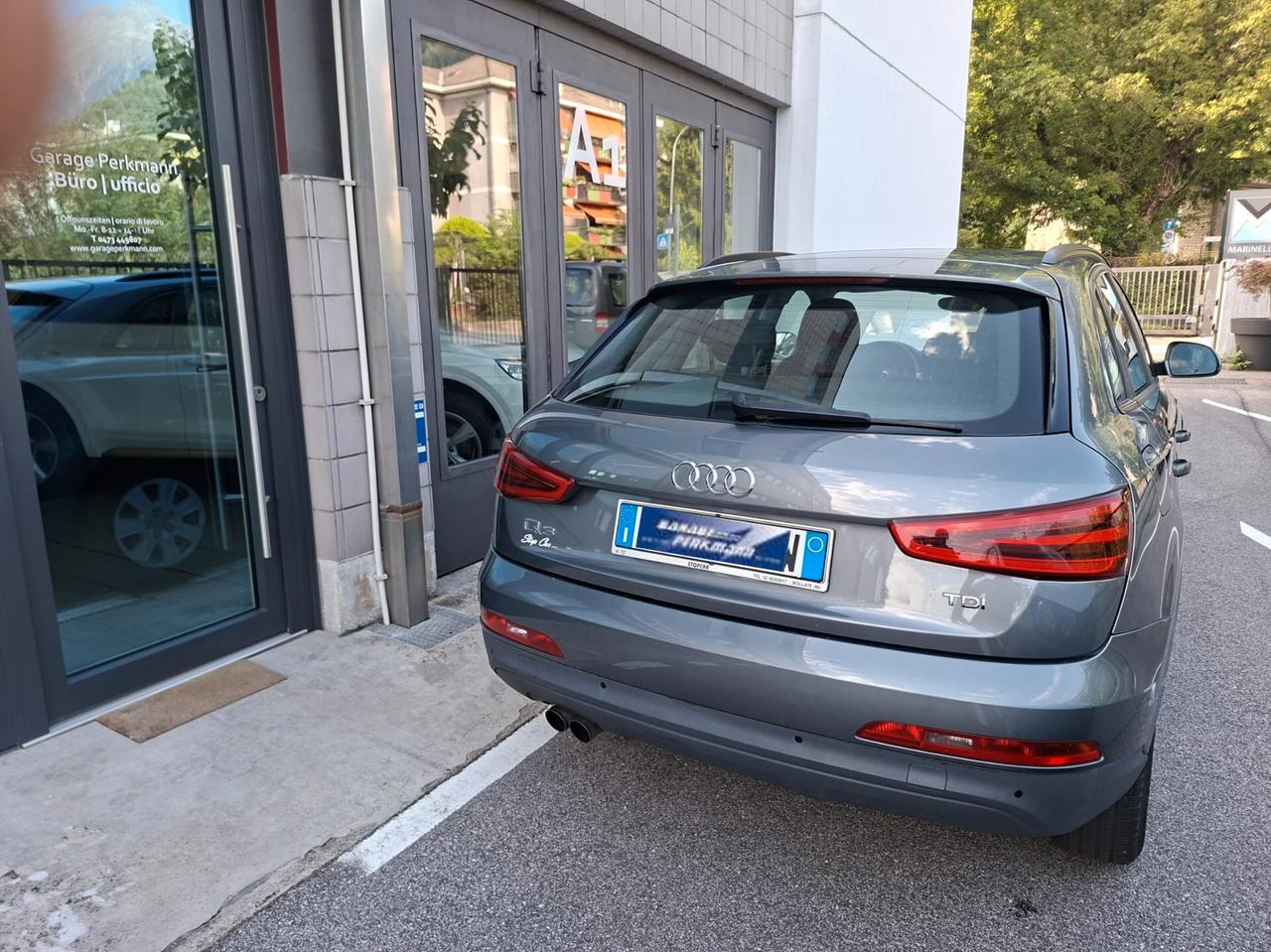 Audi Q3 2.0 TDI Navi Xenon Panorama