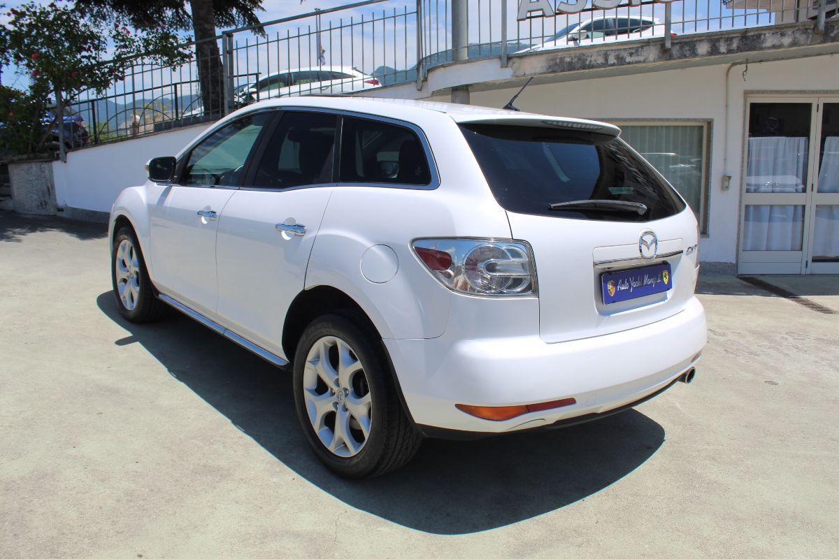 MAZDA - CX-7 - 2.2L MZR CD Sport Tourer