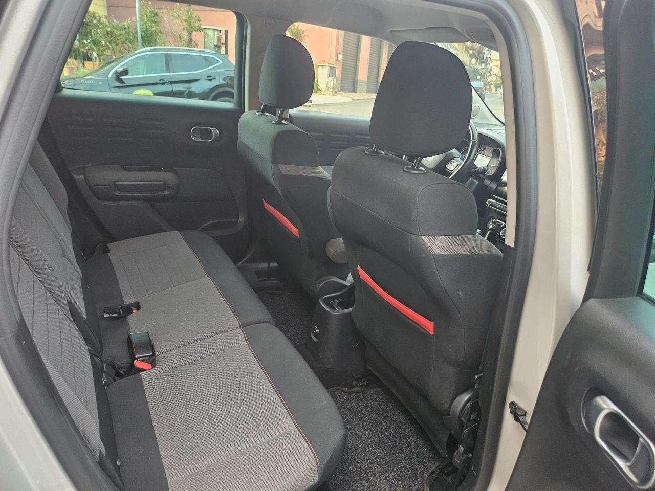 Citroen C3 Aircross BlueHDi 100 S&S Shine