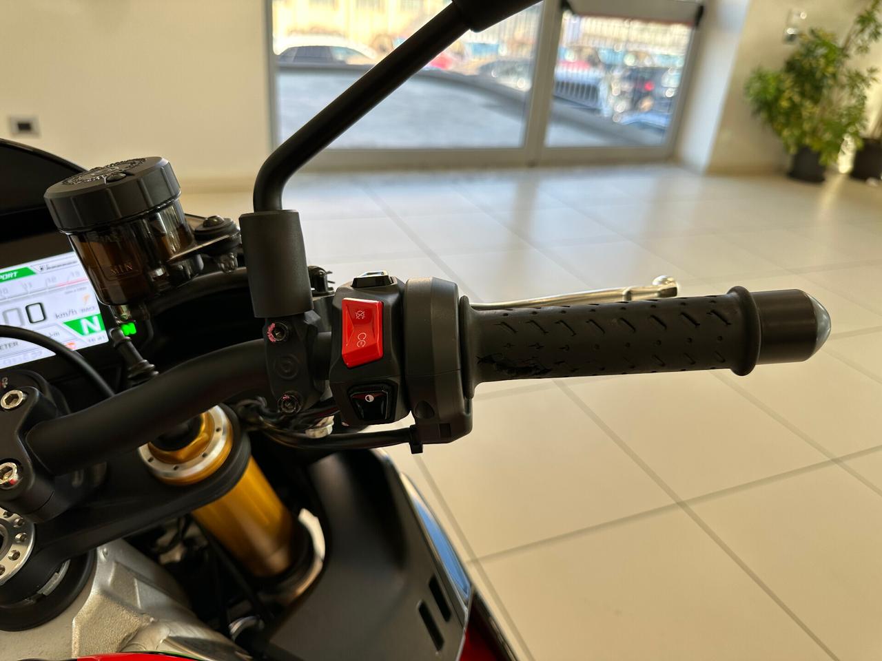 Aprilia Tuono V4 1100 FACTORY - 2022