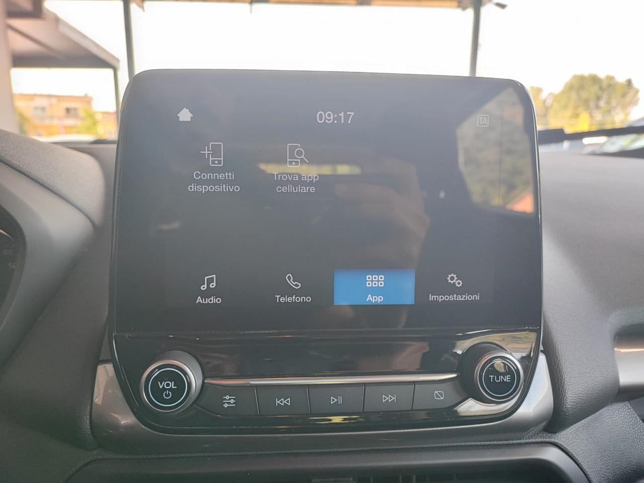 Ford EcoSport 1.5 Ecoblue 100 CV Start&Stop ST-Line