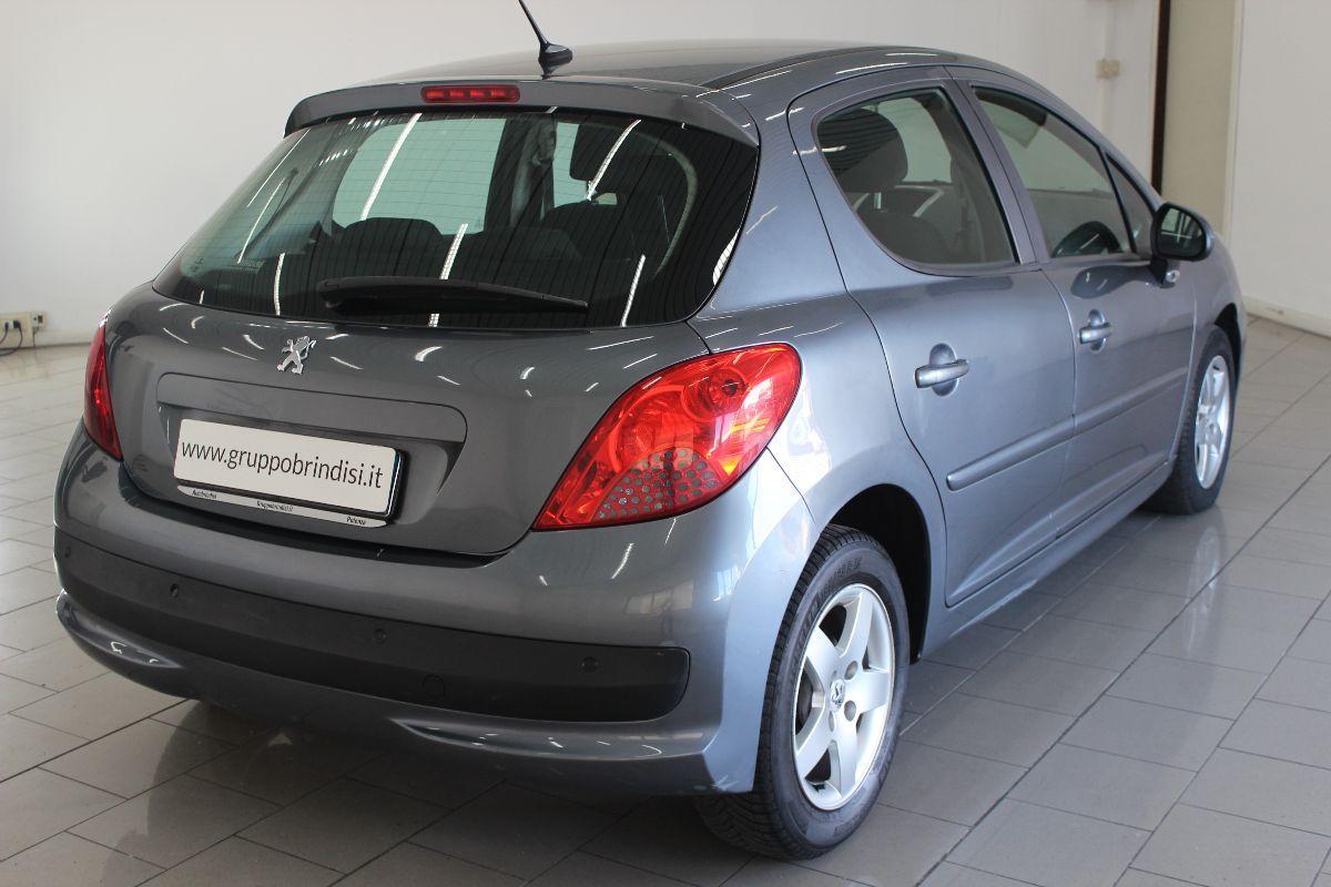 PEUGEOT - 207 - HDi 70CV 5p. XS