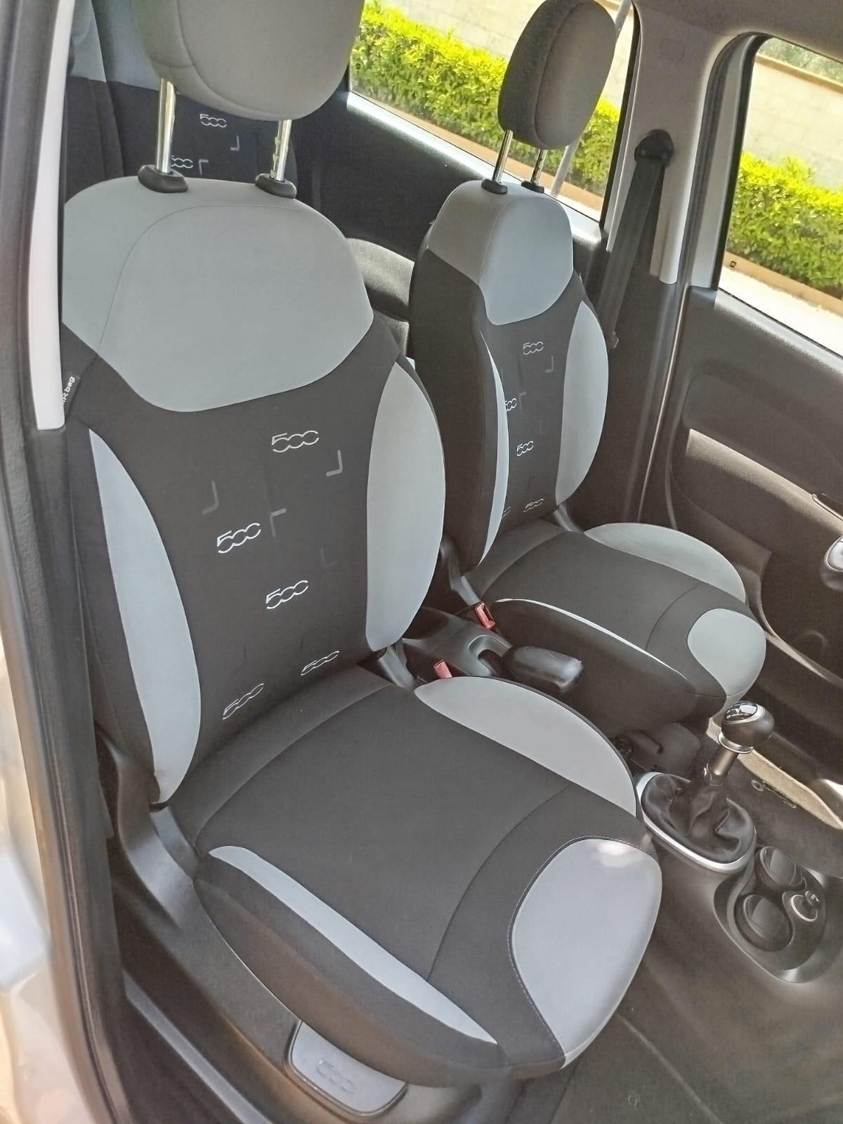 Fiat 500L Living 1.6 Multijet 105 CV Pop Star