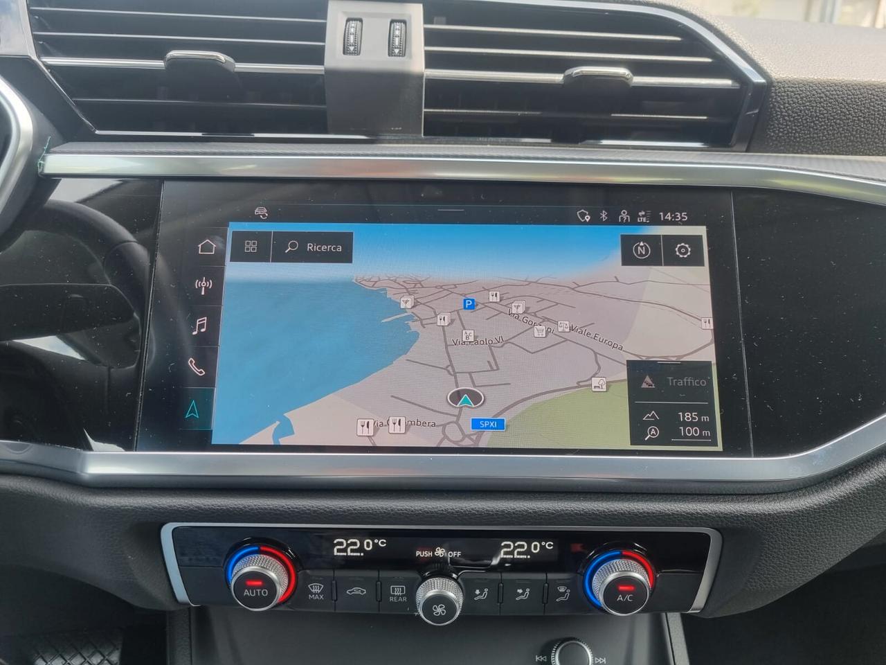 Audi Q3 35 TDI S tronic Business Advanced