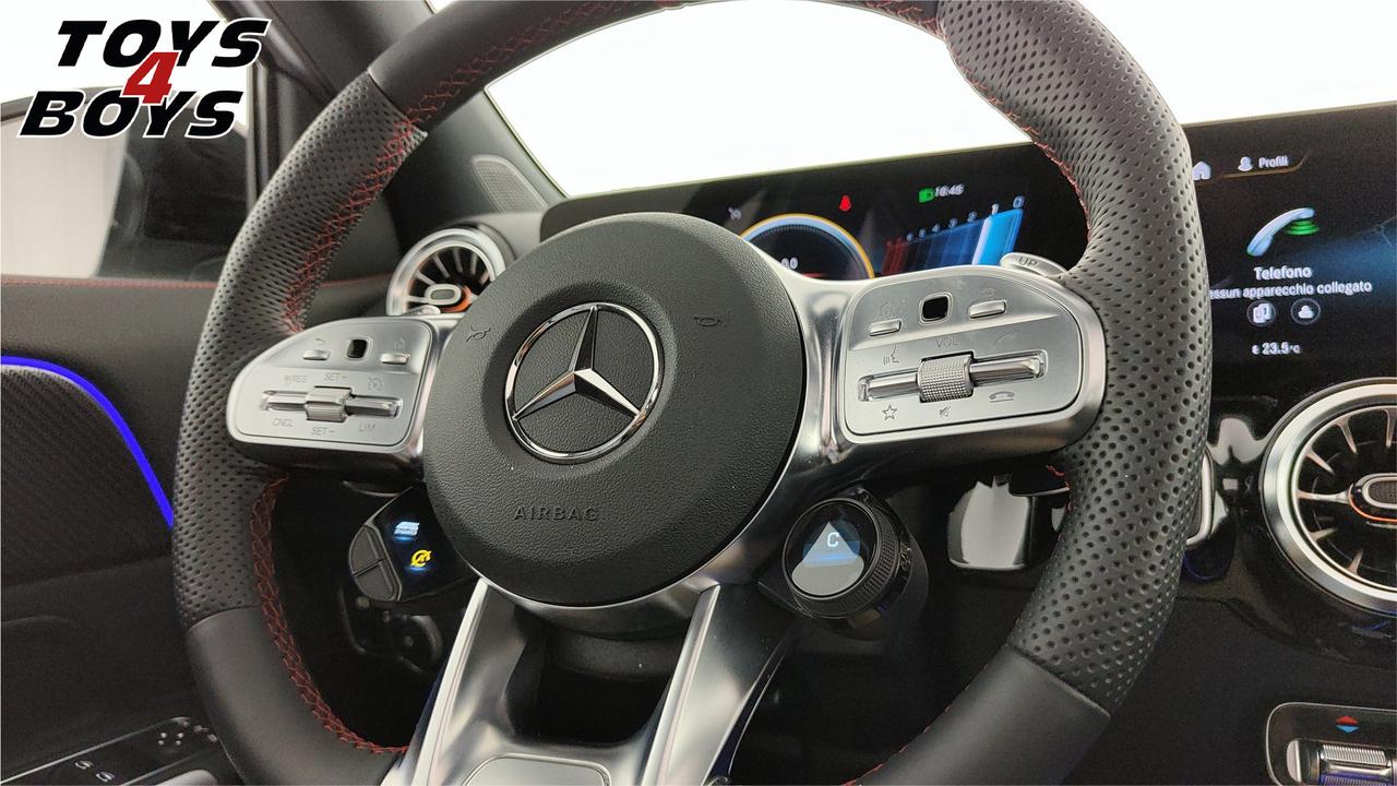 Mercedes-Benz GLA AMG 35 4matic auto