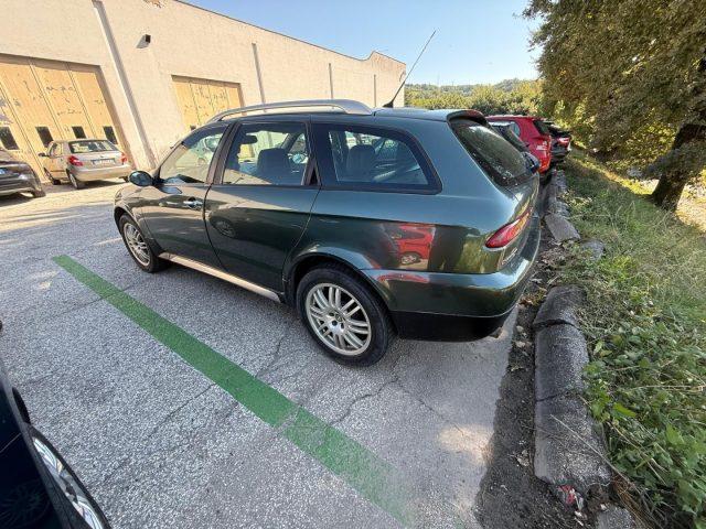 ALFA ROMEO 156 1.9 JTD 16V Crosswagon Q4 Distinctive