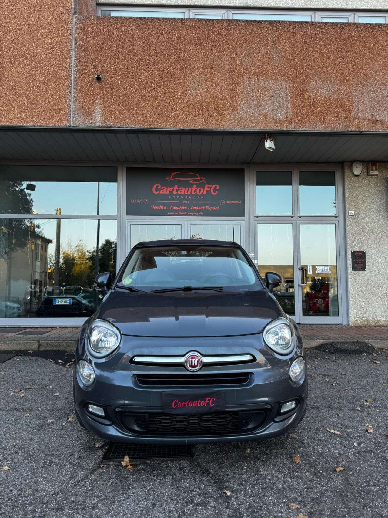 Fiat 500X 1.3 MultiJet 95 CV Business