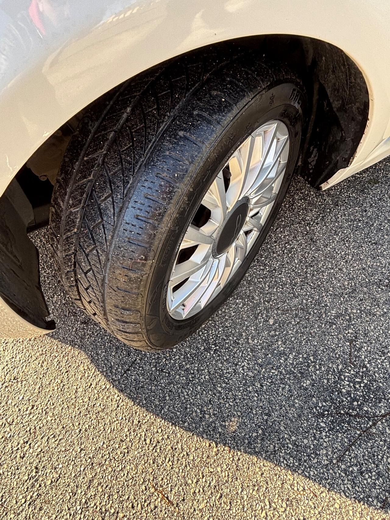 Fiat 500 1.3 Multijet 16V 95 CV Lounge