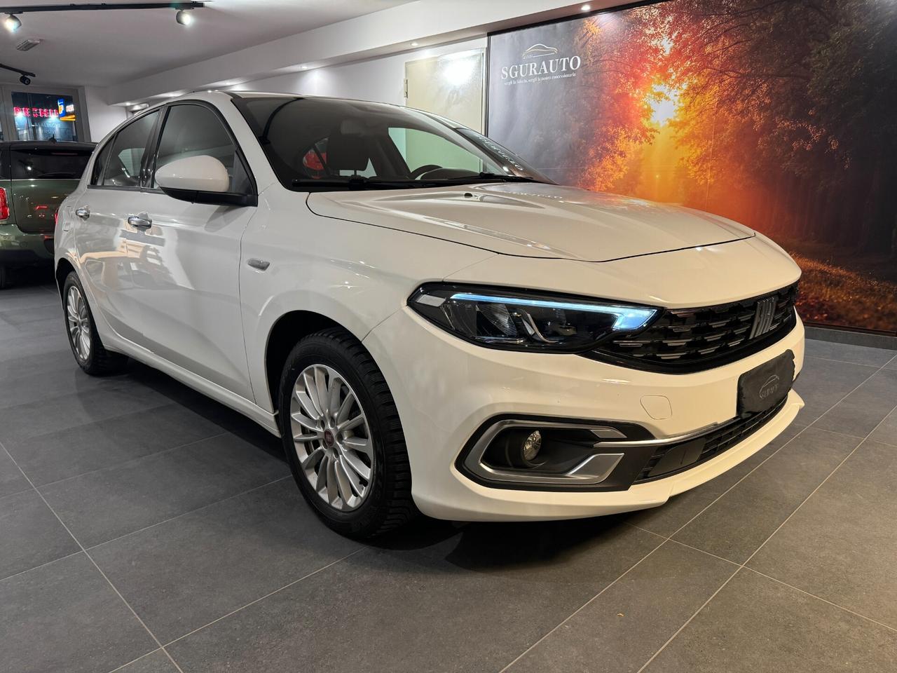 FIAT TIPO 1.6 MJT 130CV BUSINESS 2022
