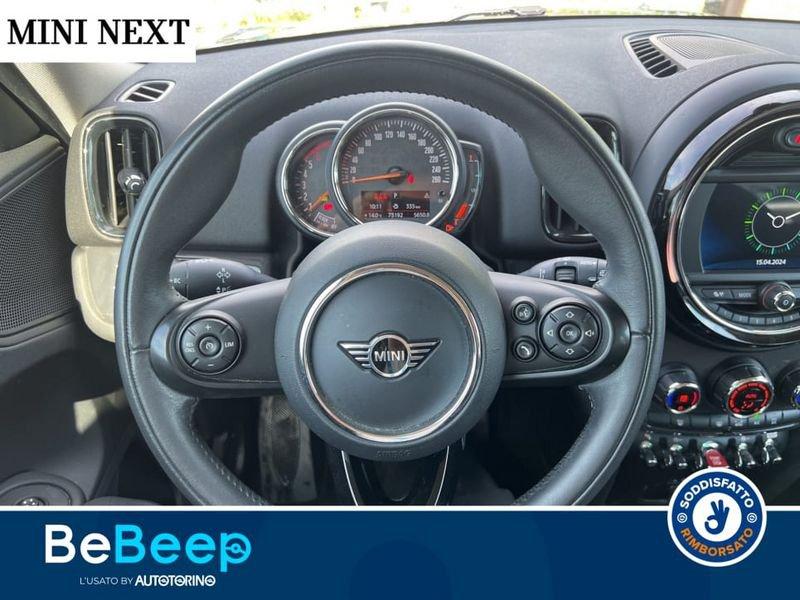 MINI Mini Countryman F60 MINI COUNTRYMAN 2.0 COOPER D BAKER STREET MY20