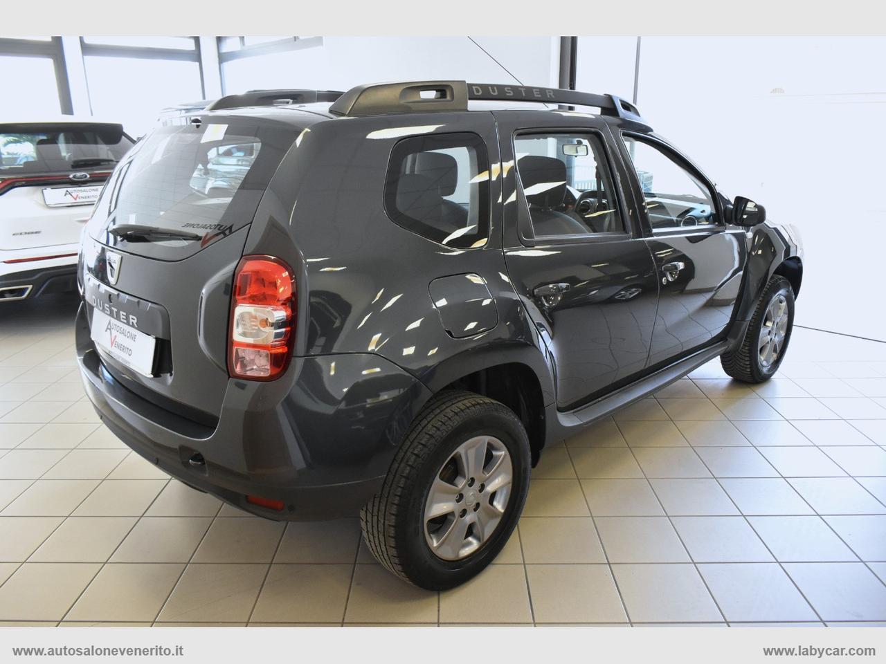 DACIA Duster 1.6 110 CV 4x2 GPL SL Trasversale