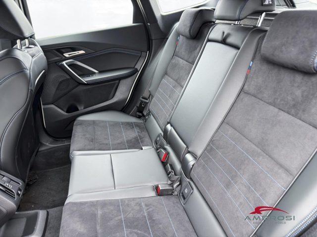 BMW X1 sDrive18d Msport Premium Package