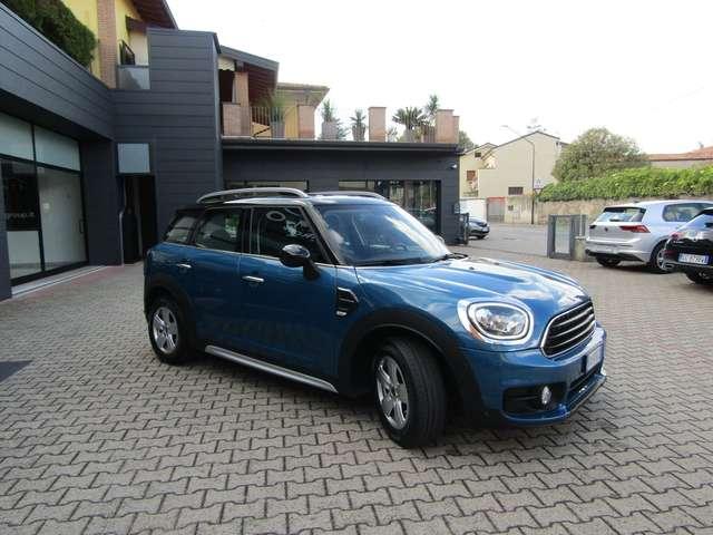 MINI Cooper Countryman 1.5 BENZ.CAMBIO AUTO 136 CV,CERCHI 16,NAVI,SENSORI