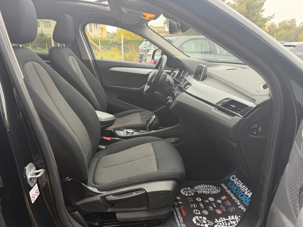 Bmw X2 TETTO APRIBILE 150CV