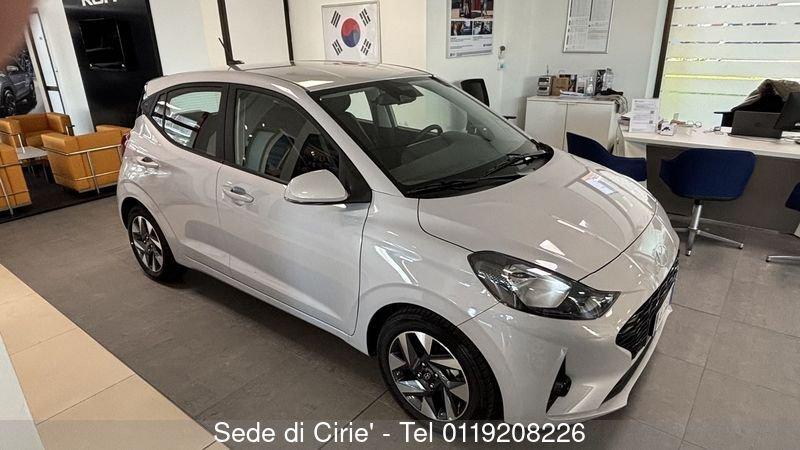 Hyundai i10 i10 1.0 GPL Connectline