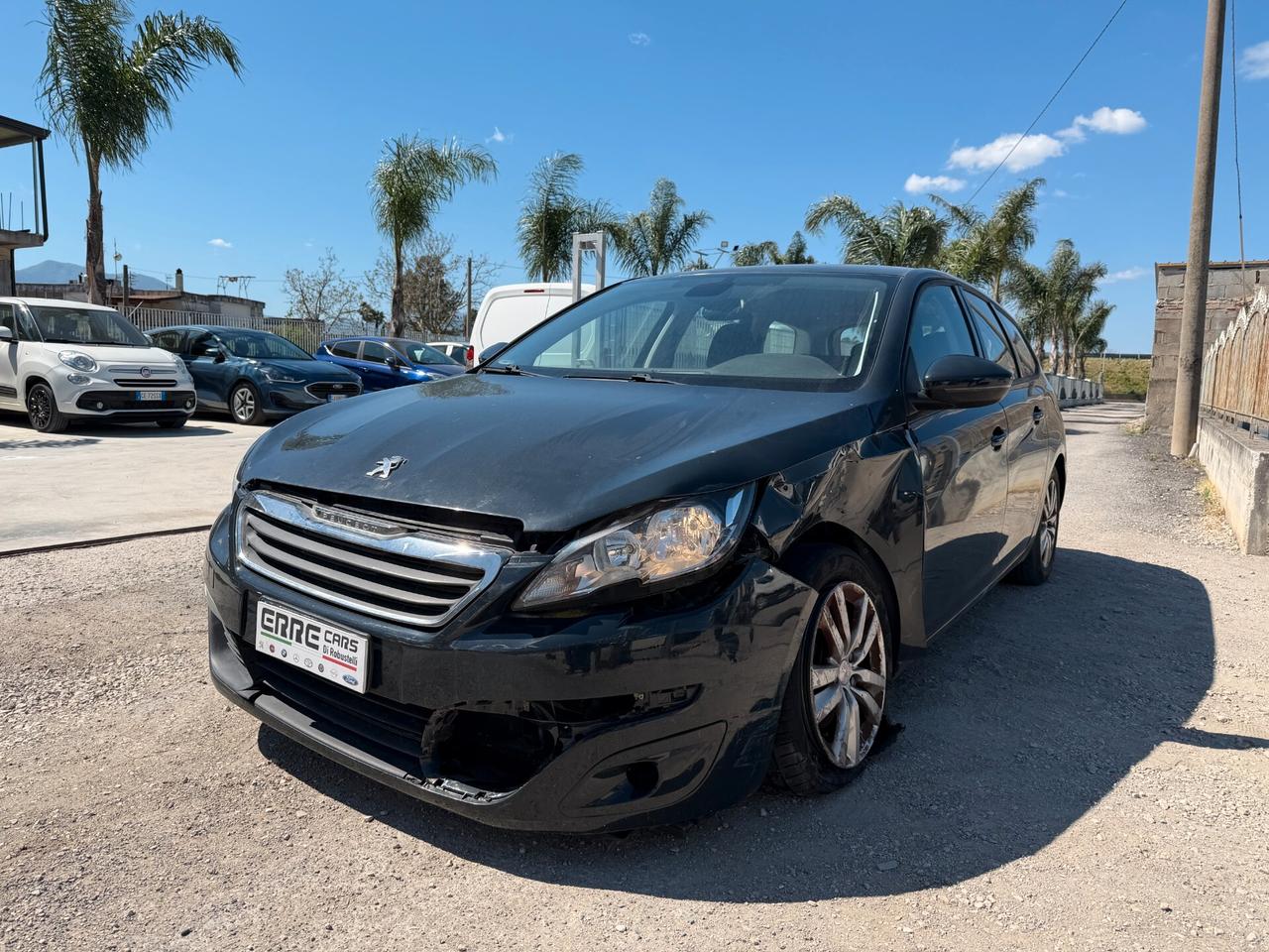PEUGEOT 308 SW 2015 1.6 DIESEL 99 CV *SINISTRATA