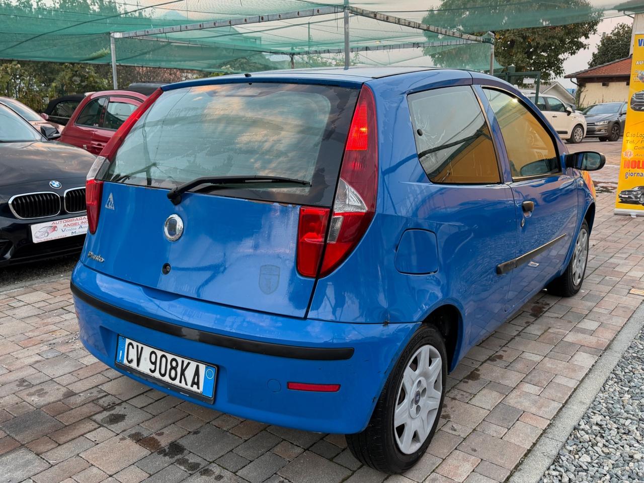 Fiat Punto 1.2 3 porte Dynamic