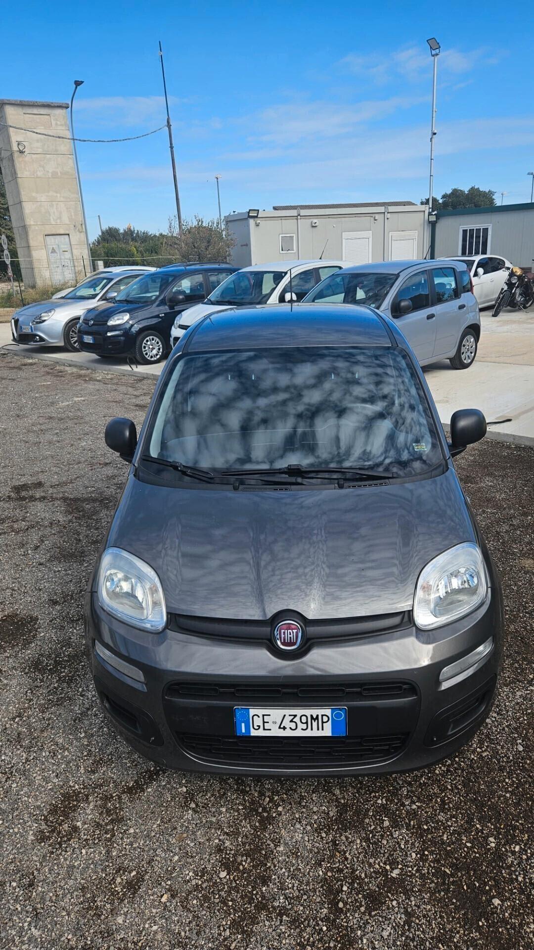 Fiat Panda 1.2 EasyPower Lounge