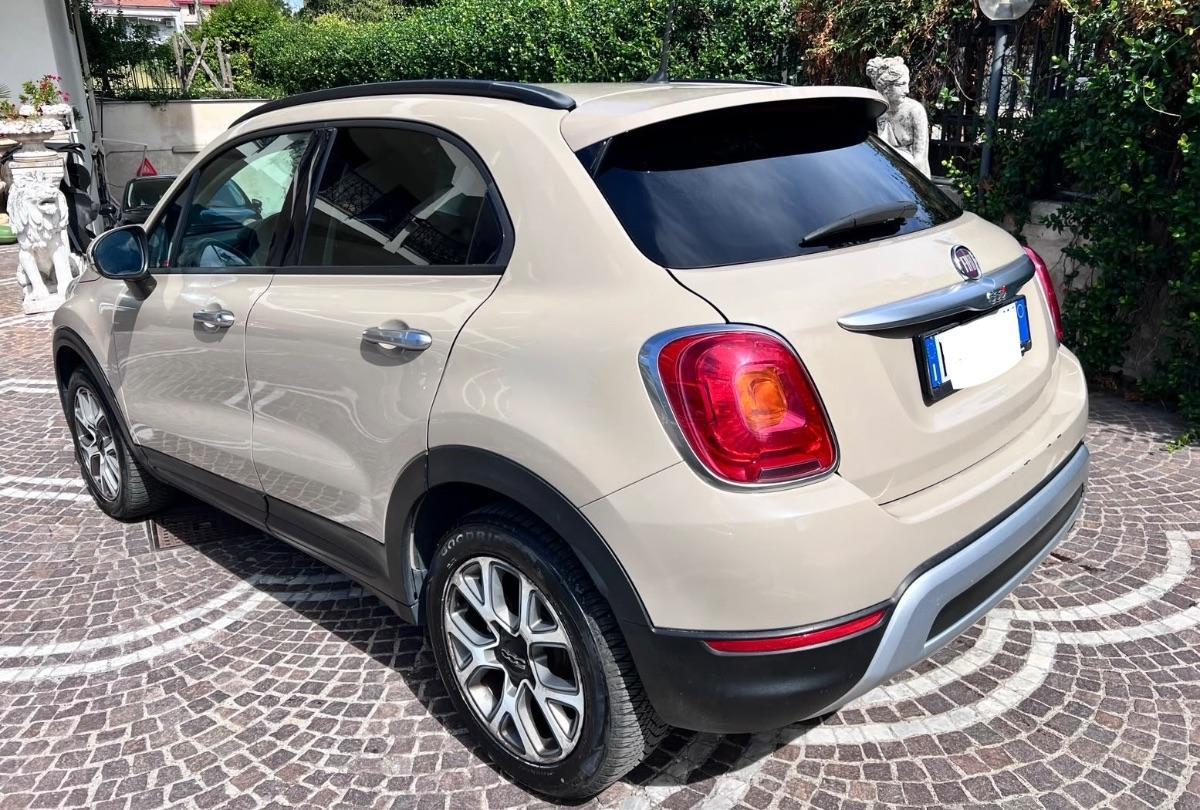 FIAT 500X 1.3 M.Jet 95 CV Cross