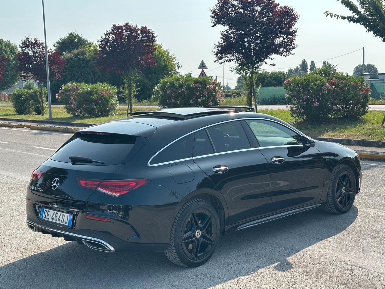 Mercedes-benz CLA 250 e Automatic EQ Power Shooting Brake Premium