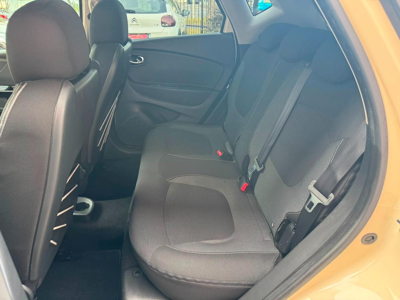 Renault Captur 1.5 dCi 90CV EDC Energy R-Link