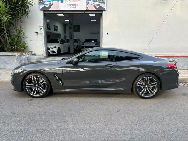 Bmw 840d xDrive Coupé