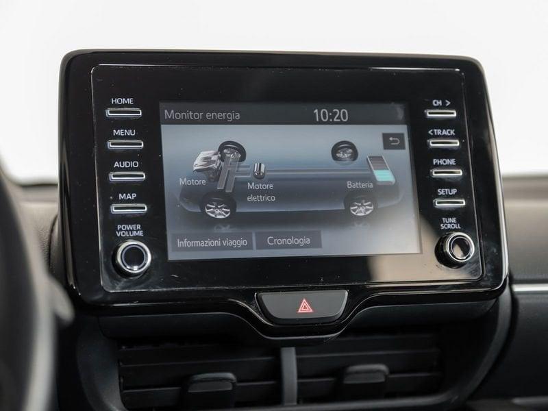 Toyota Yaris Yaris 1.5 Hybrid 5 porte Active