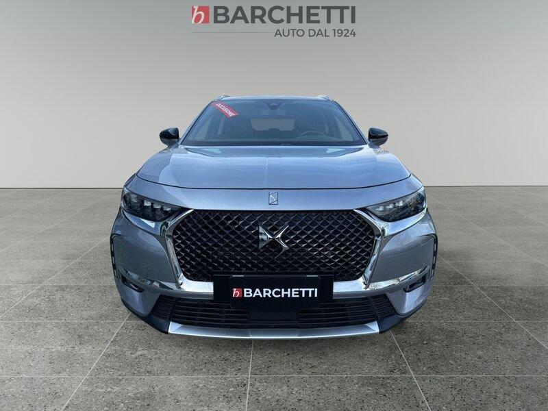 DS DS 7 Crossback BlueHDi 180 aut. Grand Chic