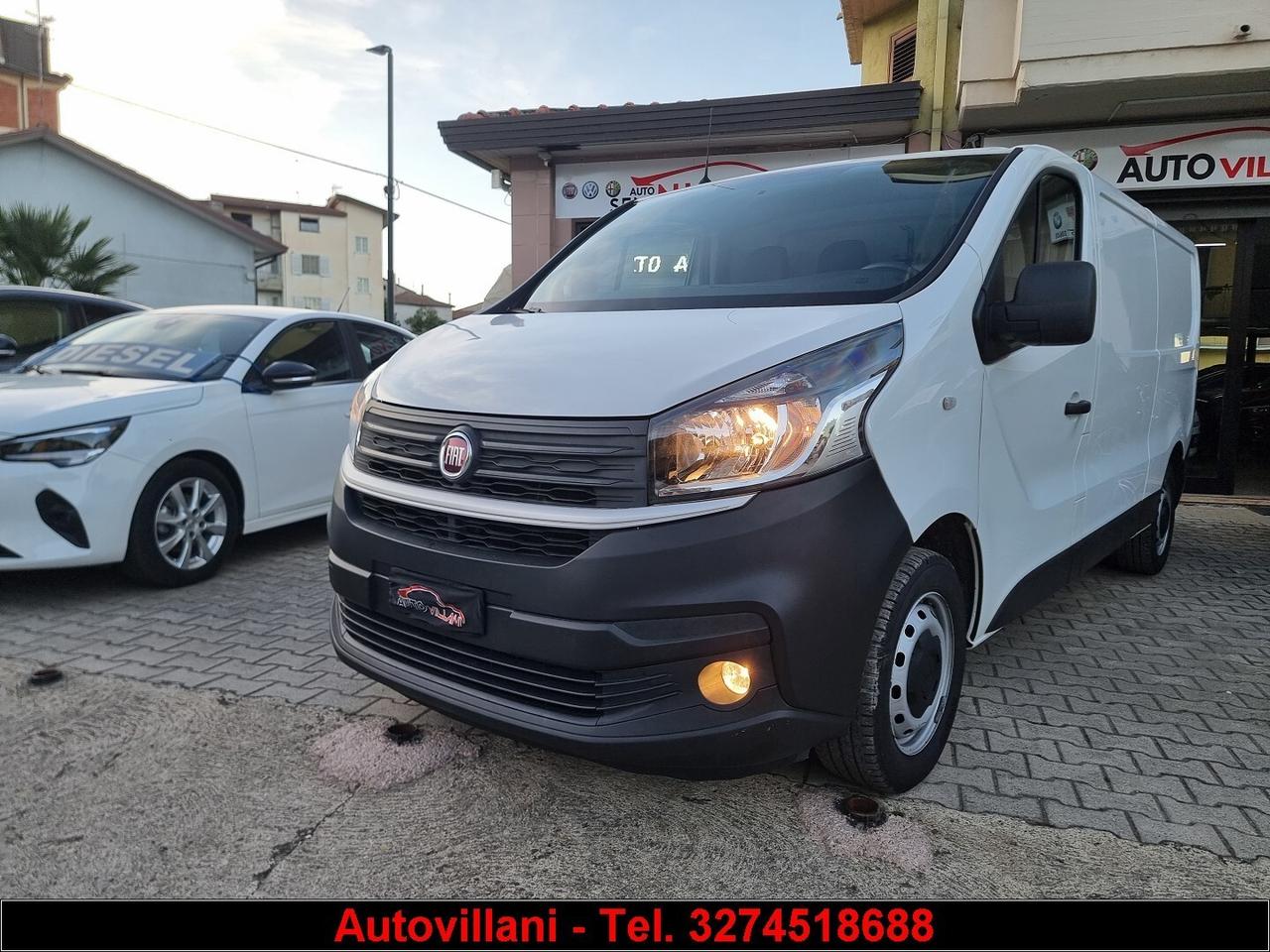 FIAT Talento 2.0 Ecojet 120CV PC-TN Furgone 12q pa