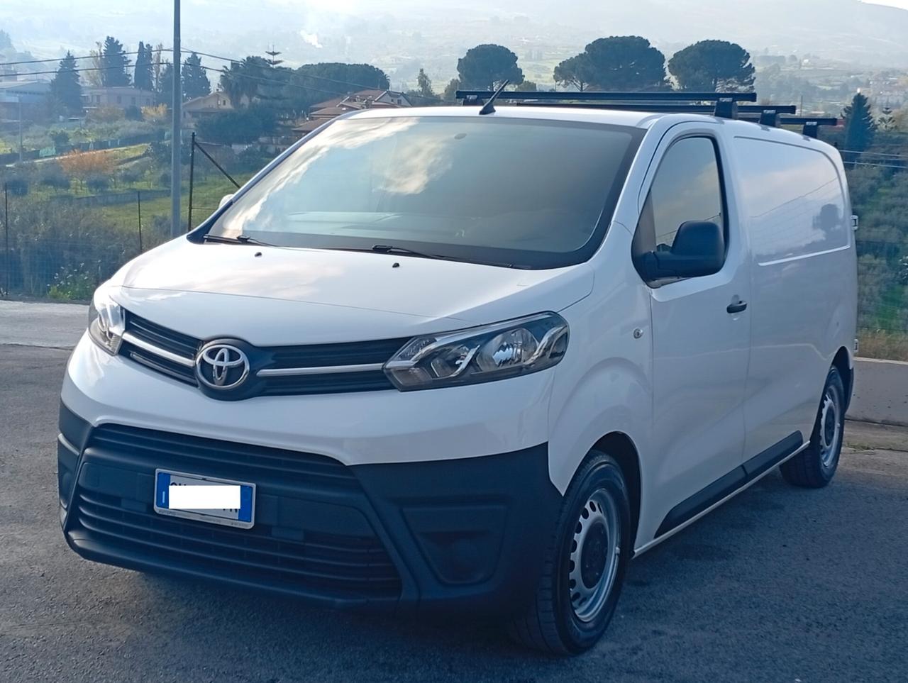 Toyota Proace 1.5 D-4D 102cv Compact Maggio 2020
