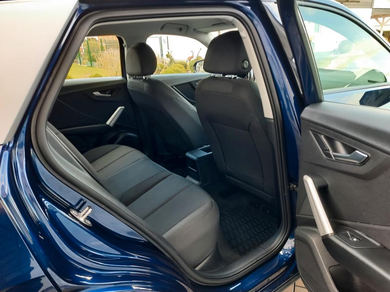 Audi Q2 30 TFSI S line Edition