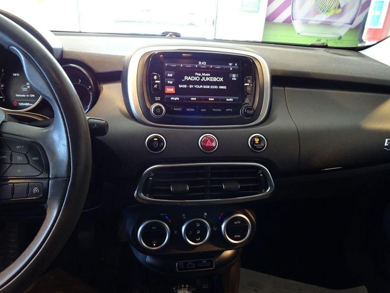 FIAT 500X 500X 2.0 MultiJet 140 CV 4x4 Cross Plus