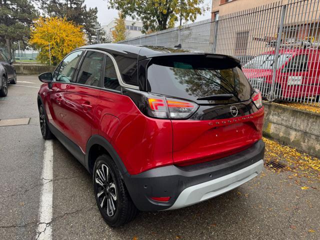 OPEL Crossland 1.2 Turbo 110CV Elegance NAVI+RETR.