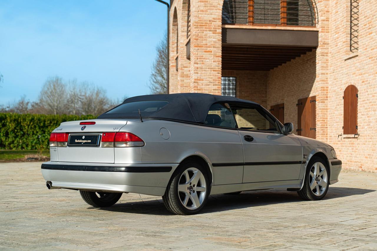 Saab 93 CABRIOLET - SAA00008