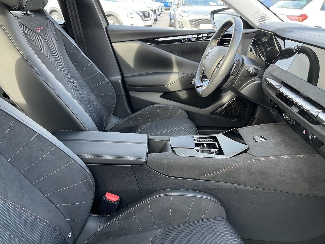 DS 4 1500 HDI 130 CV AUTOMAT. PERFORMANCES.