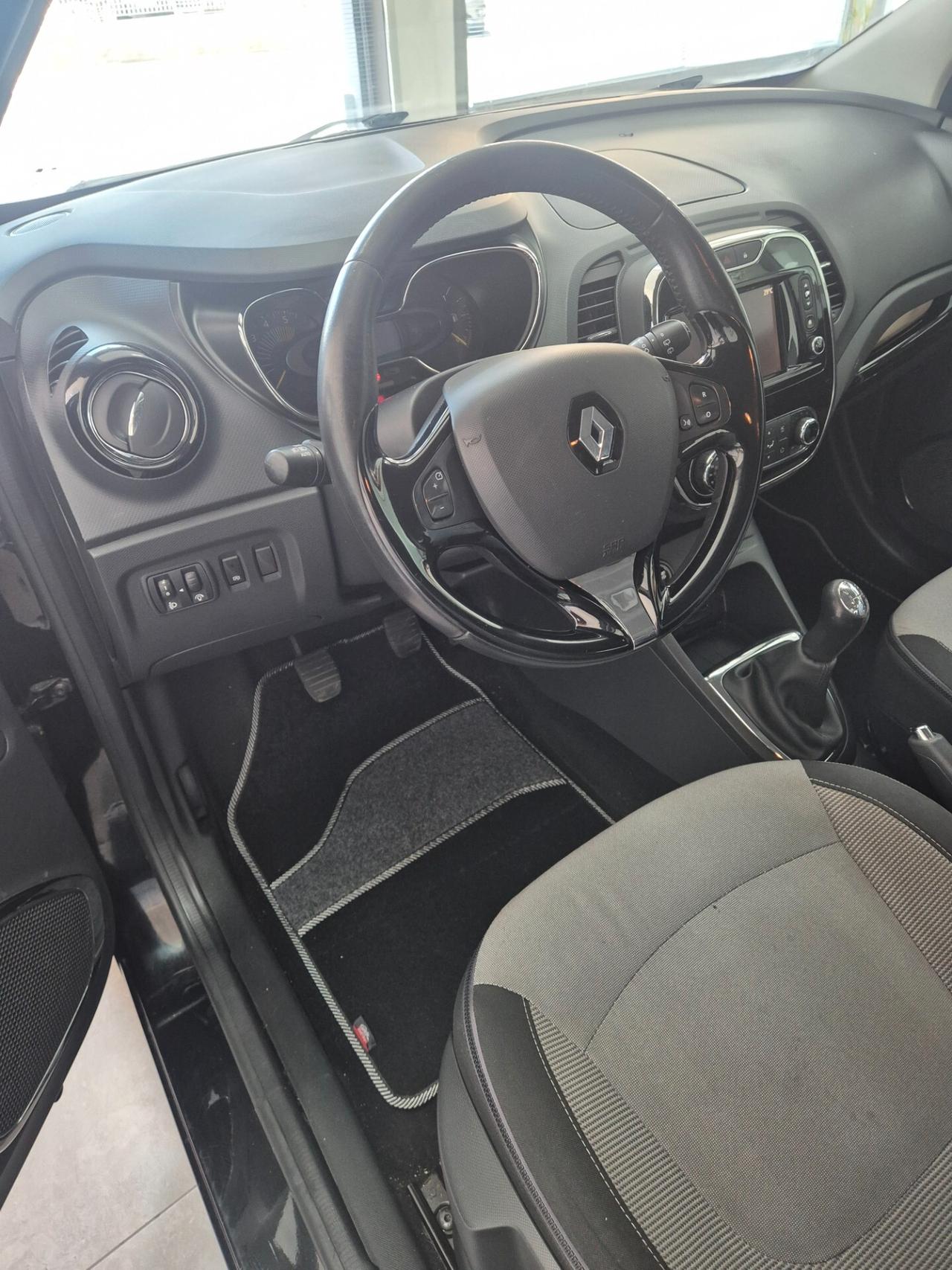 Renault Captur 1.5 dCi 8V 90 CV EDC Energy R-Link