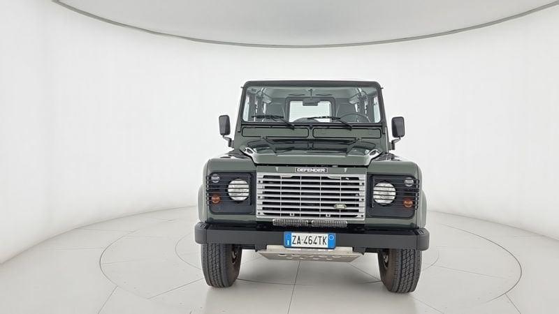 Land Rover Defender Defender 110 2.5 Td5 cat SW 9 posti SE