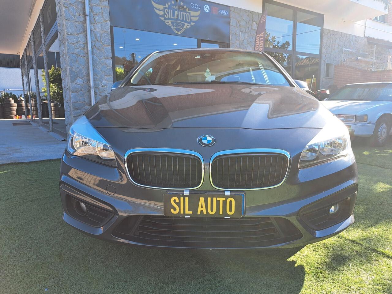 Bmw 218 218d Coupé Luxury