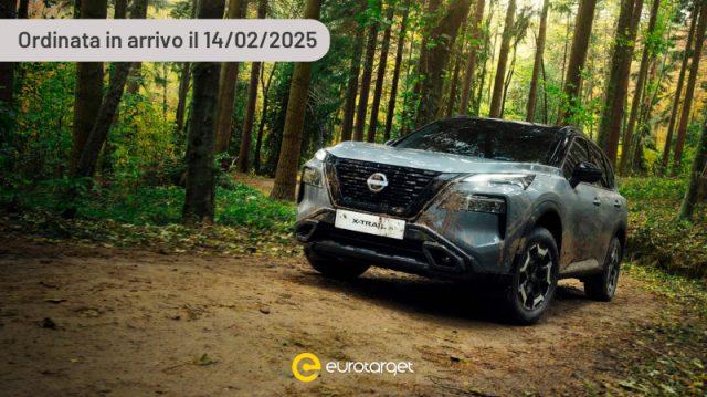 NISSAN X-Trail e-Power e-4orce 4WD 5 posti N-Trek