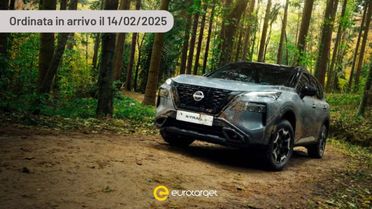 NISSAN X-Trail e-Power e-4orce 4WD 5 posti N-Trek