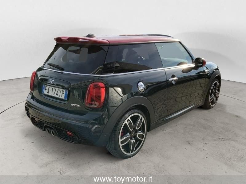 MINI Mini 3 porte Mini (F56) Mini 2.0 John Cooper Works