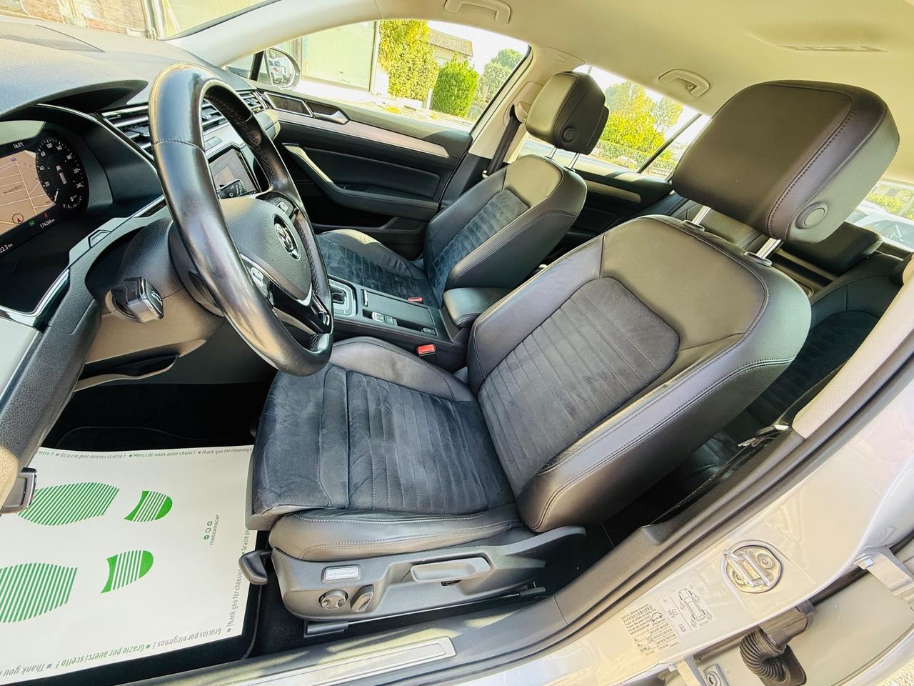Volkswagen Passat Variant 2.0 TDI DSG Executive BlueMotion Tech.