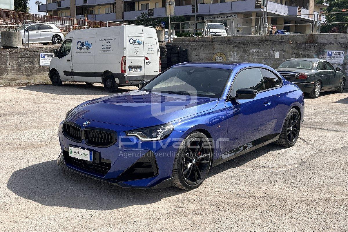 BMW 230i Coupé Msport Pro