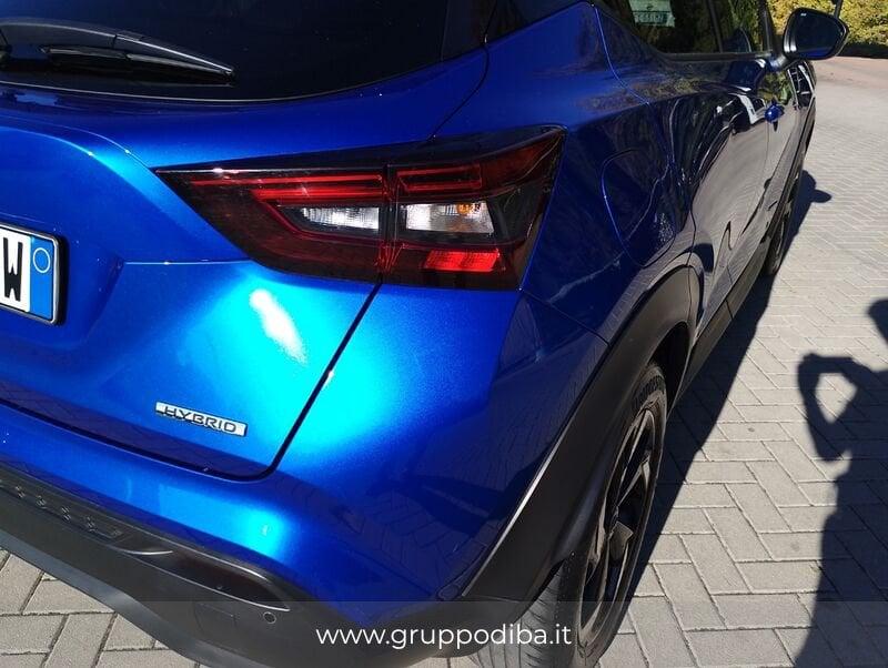 Nissan Juke II 2020 Benzina 1.6 hev N-Connecta