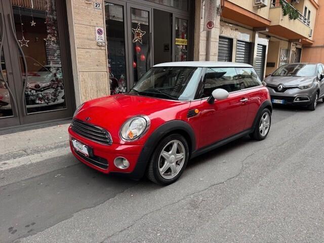 Mini Cooper D 1.6 16V D Pepper