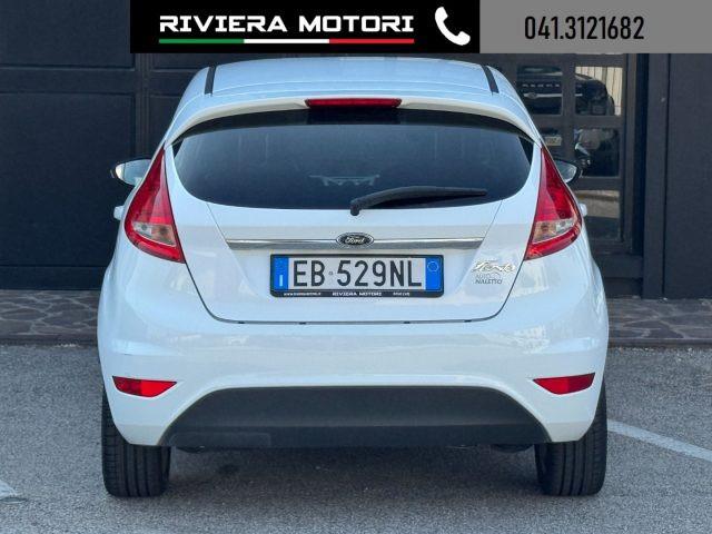 FORD Fiesta 1.4 5 porte Bz.- GPL Titanium