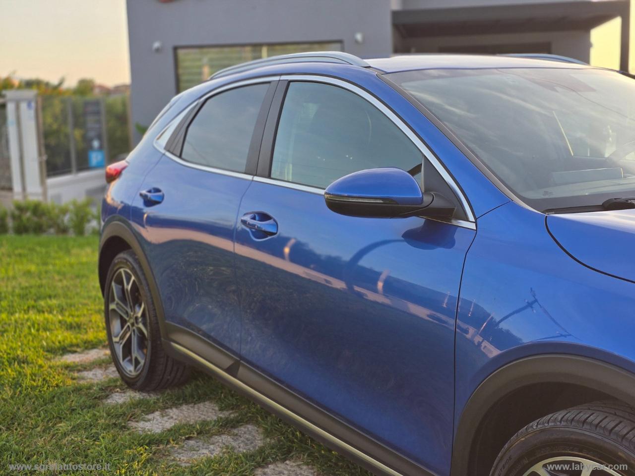 KIA Xceed 1.6 CRDi 136 CV MHEV DCT Evolution